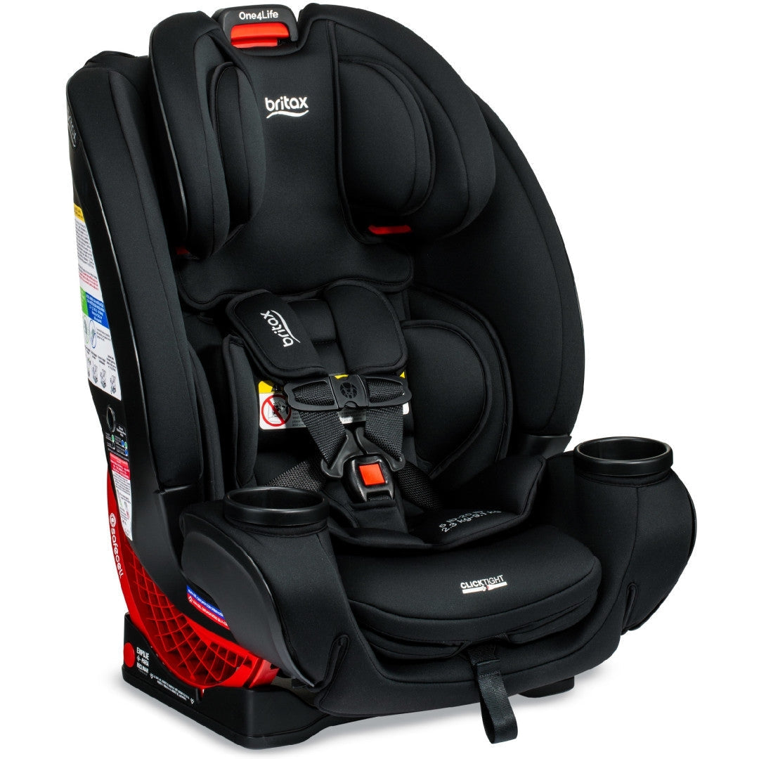 Buy onyx Britax One4Life ClickTight All-in-One Car Seat