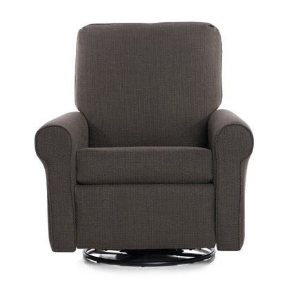 Orly Swivel Gliding Recliner - Twinkle Twinkle Little One