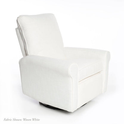 Orly Swivel Gliding Recliner - Twinkle Twinkle Little One