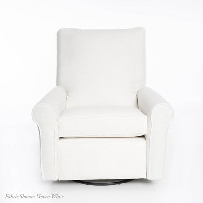 Orly Swivel Gliding Recliner - Twinkle Twinkle Little One