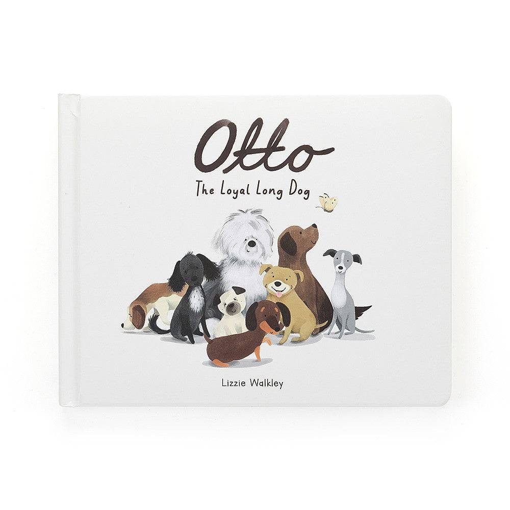 Otto The Loyal Long Dog Book - Twinkle Twinkle Little One