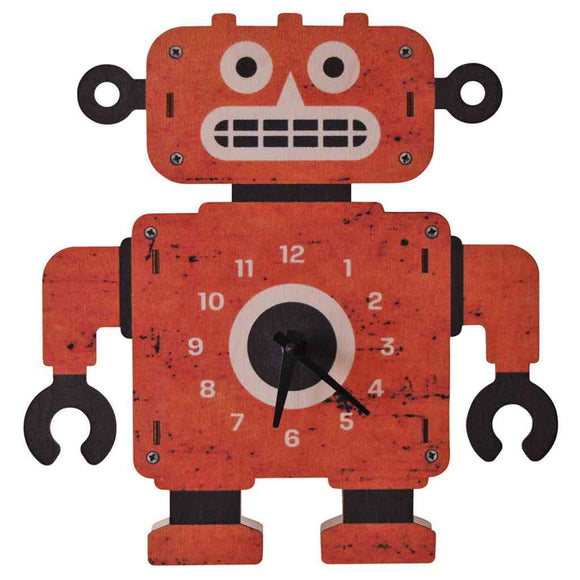Clockbot 3-D Clock