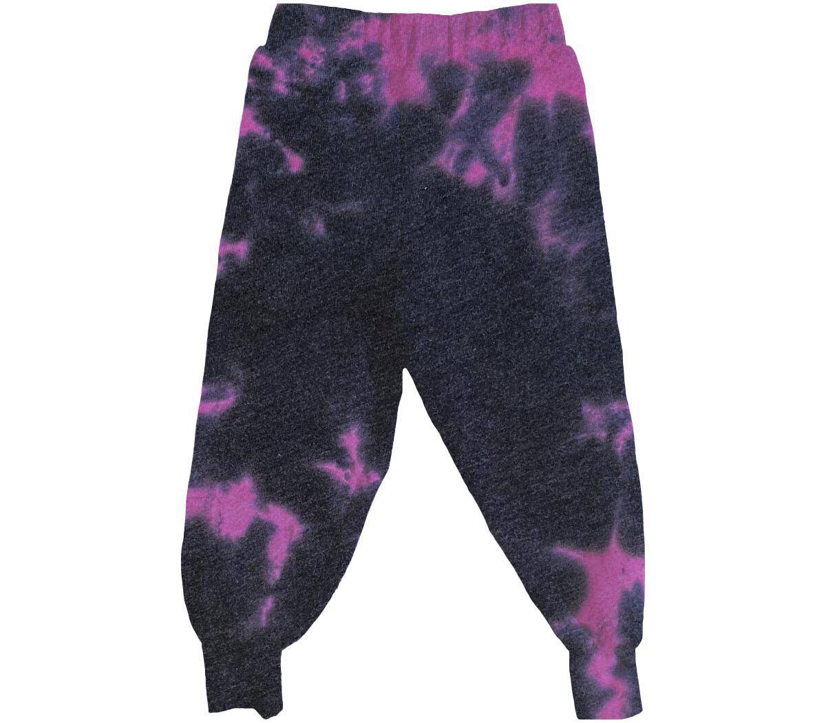 Pink Spark Terry Sweatpant - Twinkle Twinkle Little One