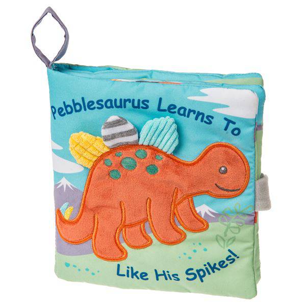 Pebblesaurus Soft Book - Twinkle Twinkle Little One