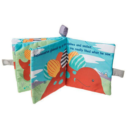 Pebblesaurus Soft Book - Twinkle Twinkle Little One