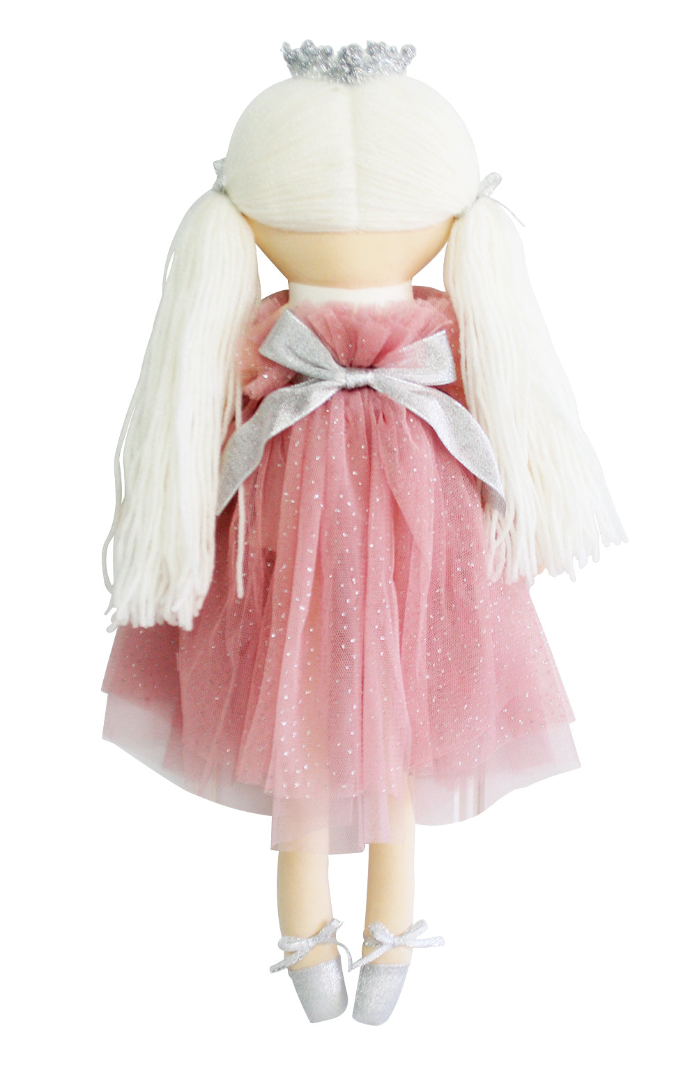 Penelope Princess Sparkle Blush Tulle - Twinkle Twinkle Little One