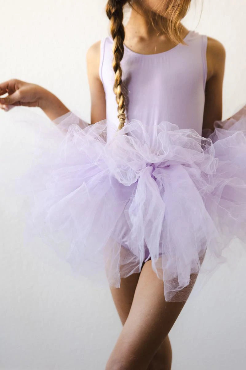 Periwinkle Tank Tutu Leotard - Twinkle Twinkle Little One