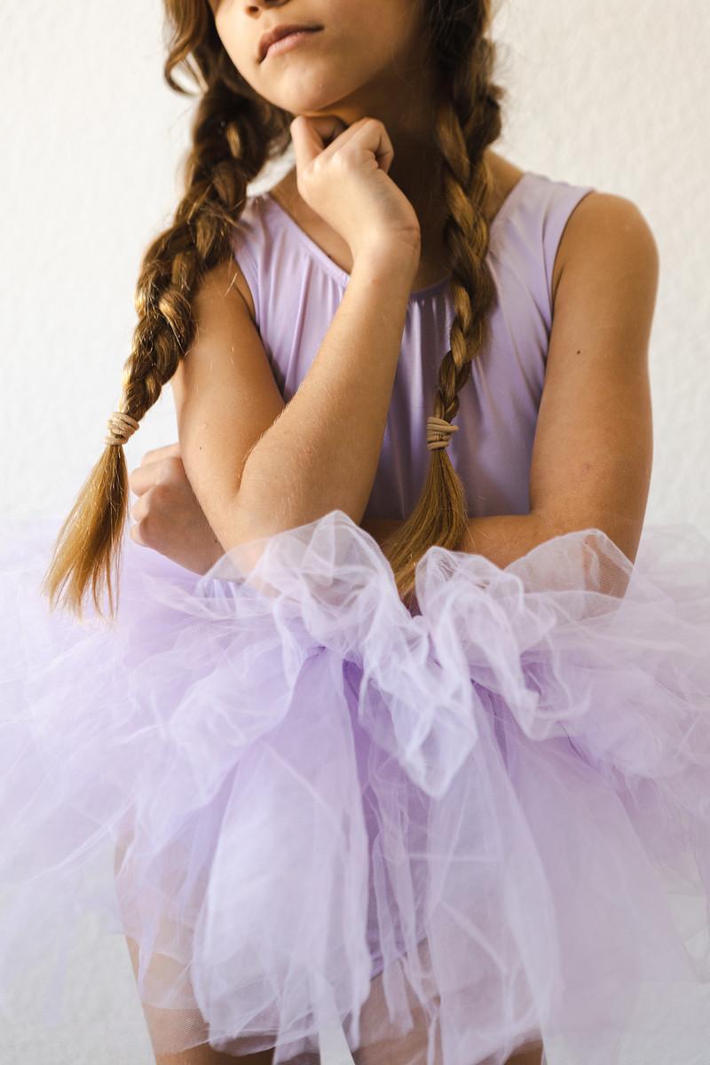 Periwinkle Tank Tutu Leotard - Twinkle Twinkle Little One