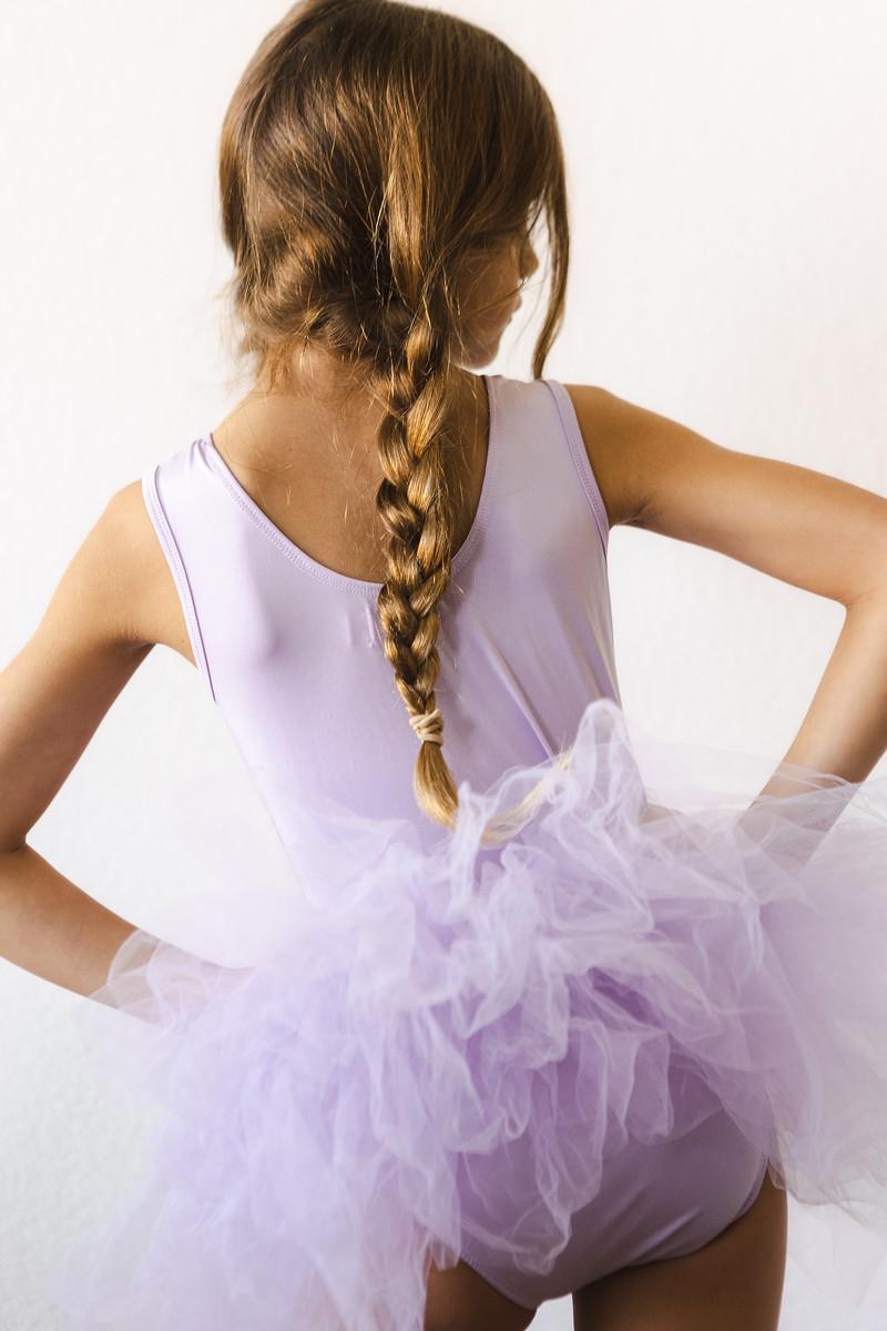 Periwinkle Tank Tutu Leotard - Twinkle Twinkle Little One