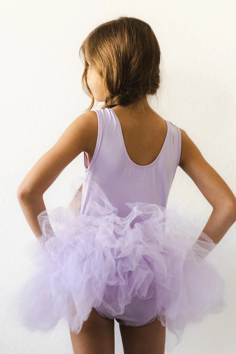 Periwinkle Tank Tutu Leotard - Twinkle Twinkle Little One