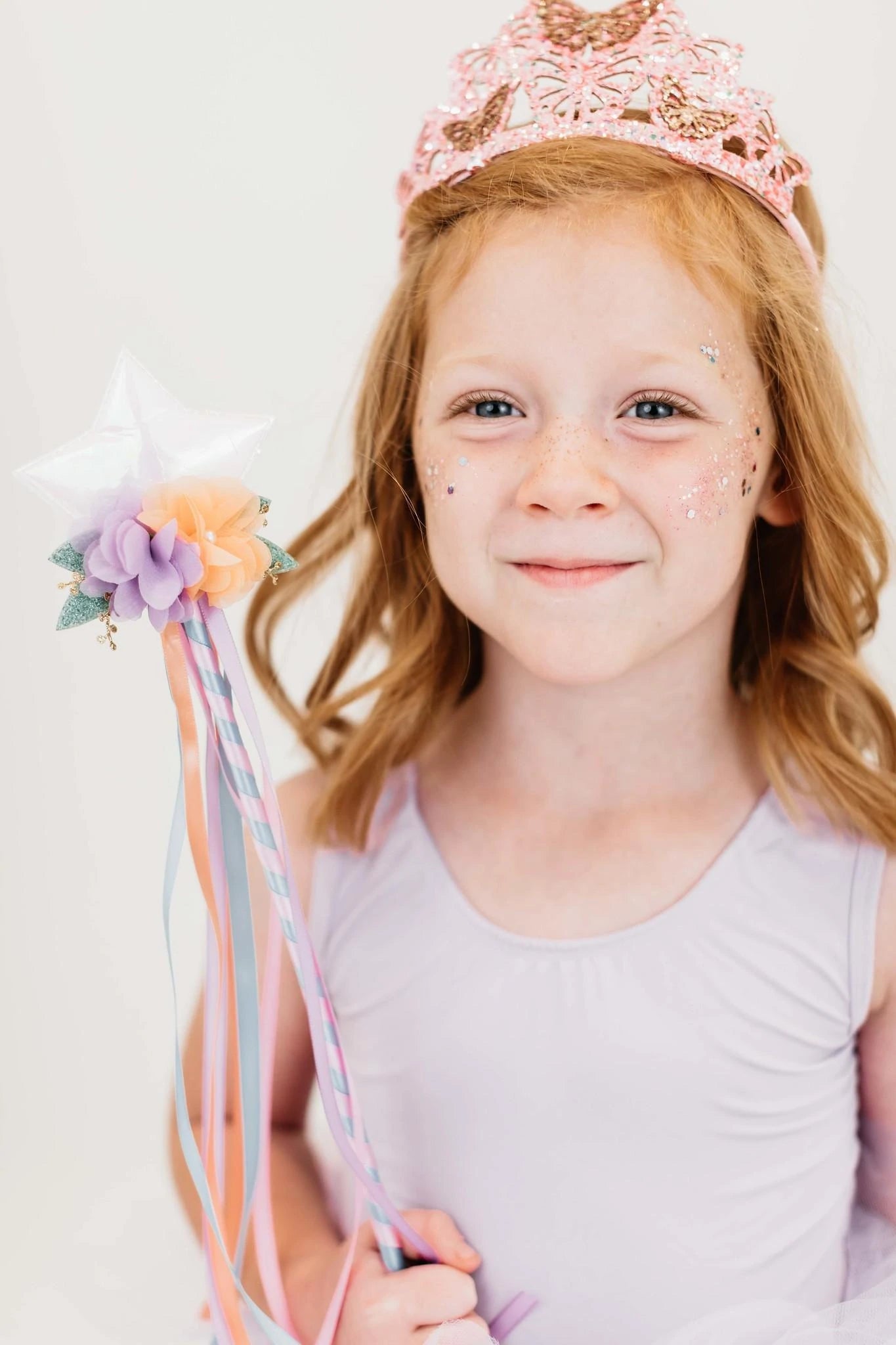 Periwinkle Tank Tutu Leotard - Twinkle Twinkle Little One