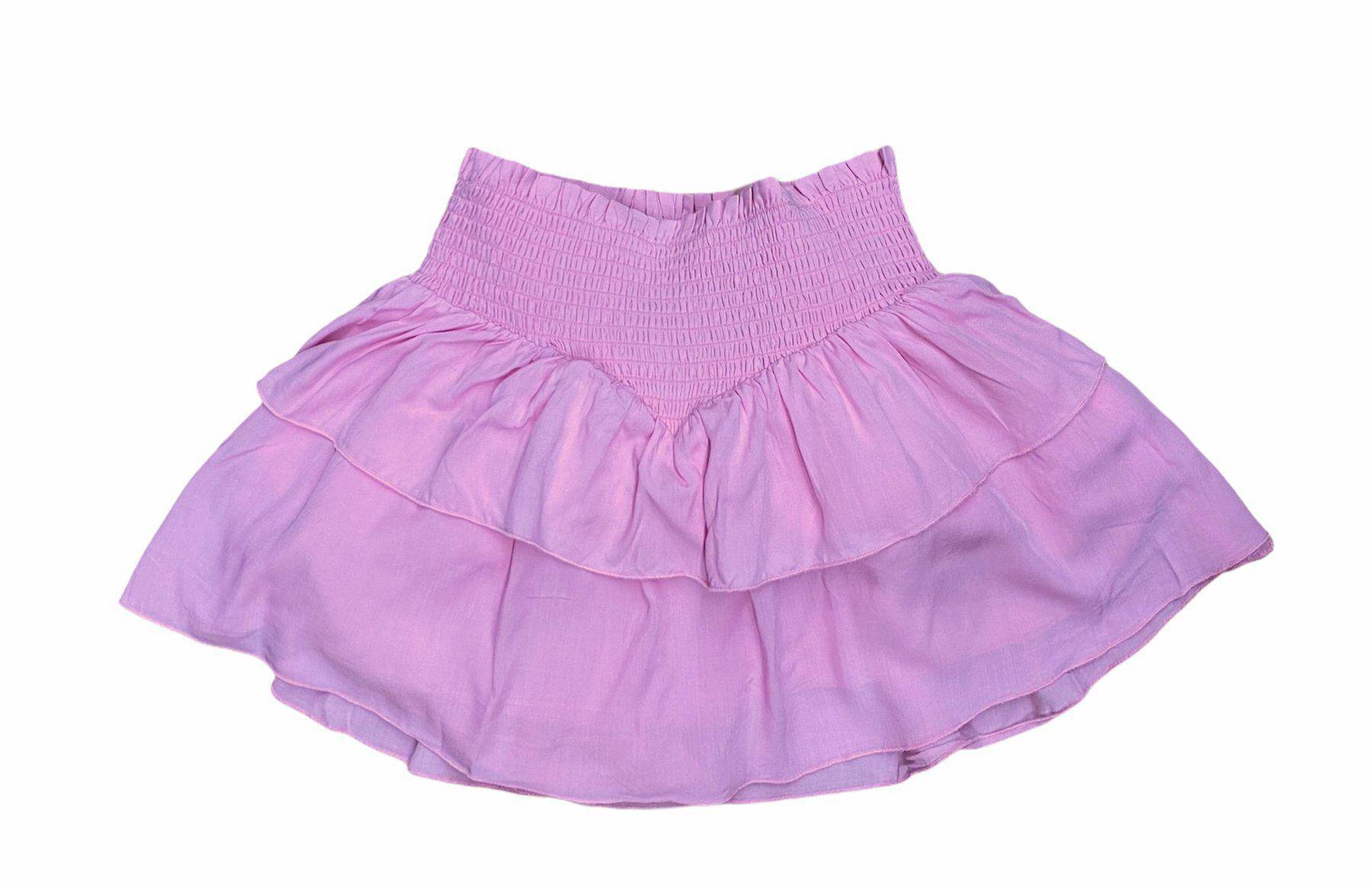 Pink - Brooke Tween Skirt - Twinkle Twinkle Little One