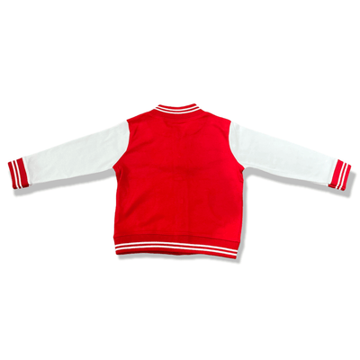 University of Wisconsin Varsity Jacket - Twinkle Twinkle Little One