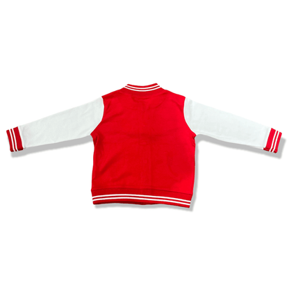 University of Wisconsin Varsity Jacket - Twinkle Twinkle Little One