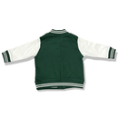 Michigan State Varsity Jacket - Twinkle Twinkle Little One