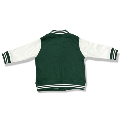 Michigan State Varsity Jacket - Twinkle Twinkle Little One