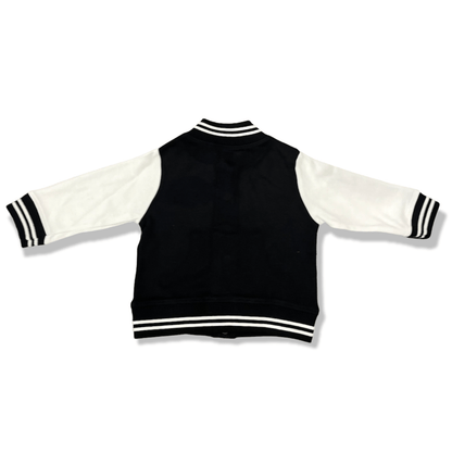 University of Iowa Varsity Jacket - Twinkle Twinkle Little One