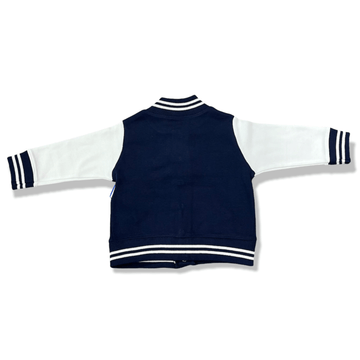 University of Illinois Varsity Jacket - Twinkle Twinkle Little One