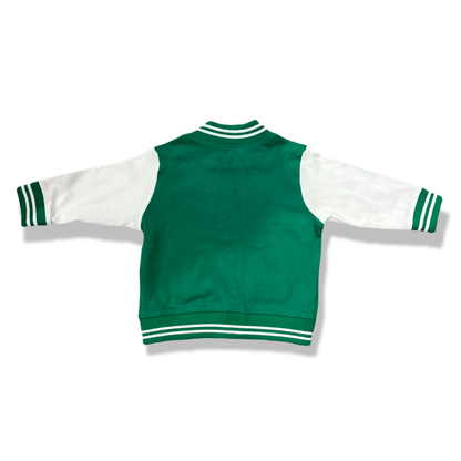 University of Notre Dame Varsity Jacket - Twinkle Twinkle Little One