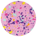 Little Sleepies Pink Paint Party Bamboo Viscose Zippy - Twinkle Twinkle Little One