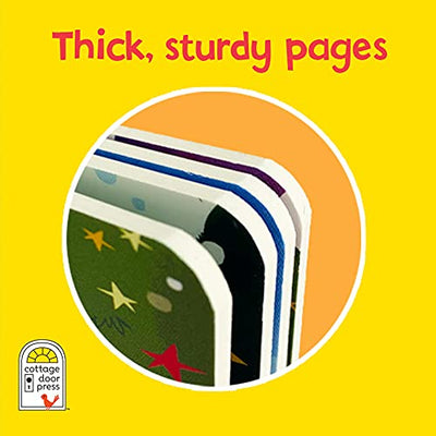 Pizza Party! Finger Puppet Board Book - Twinkle Twinkle Little One