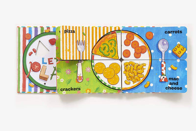 Play with Your Plate! (A Mix-and-Match Play Book) - Twinkle Twinkle Little One