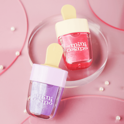 Popsicle Twins Nail Polish Set - Fantasy Princess - Twinkle Twinkle Little One
