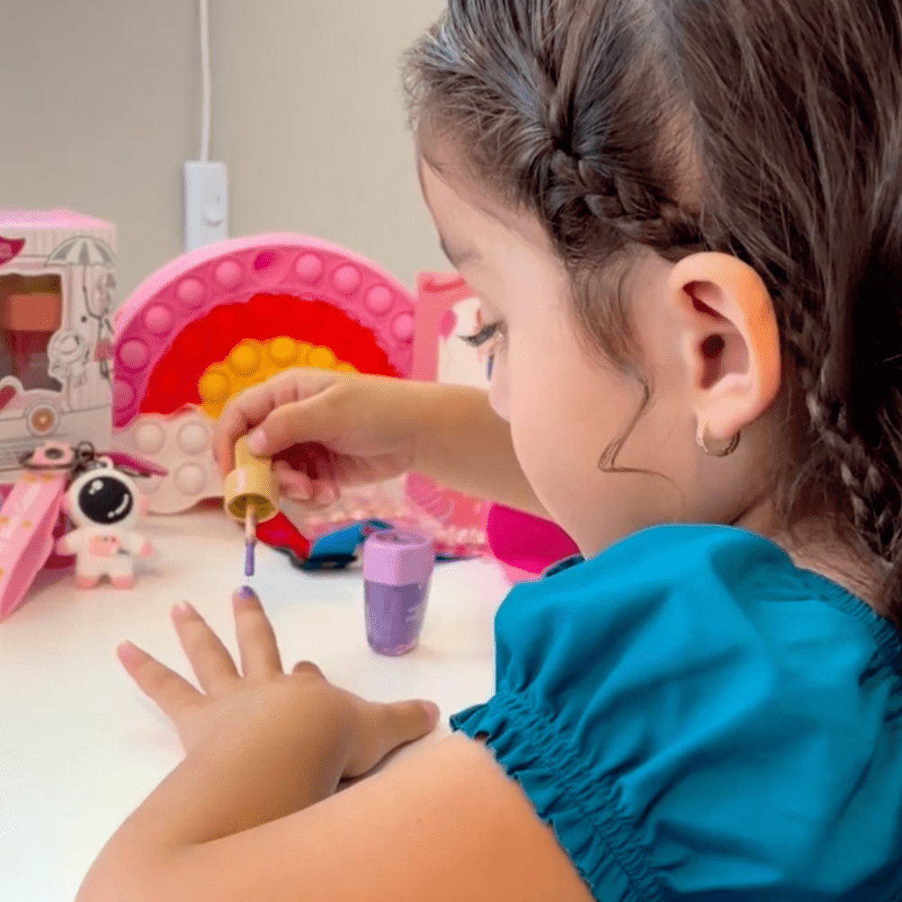 Popsicle Twins Nail Polish Set - Fantasy Princess - Twinkle Twinkle Little One