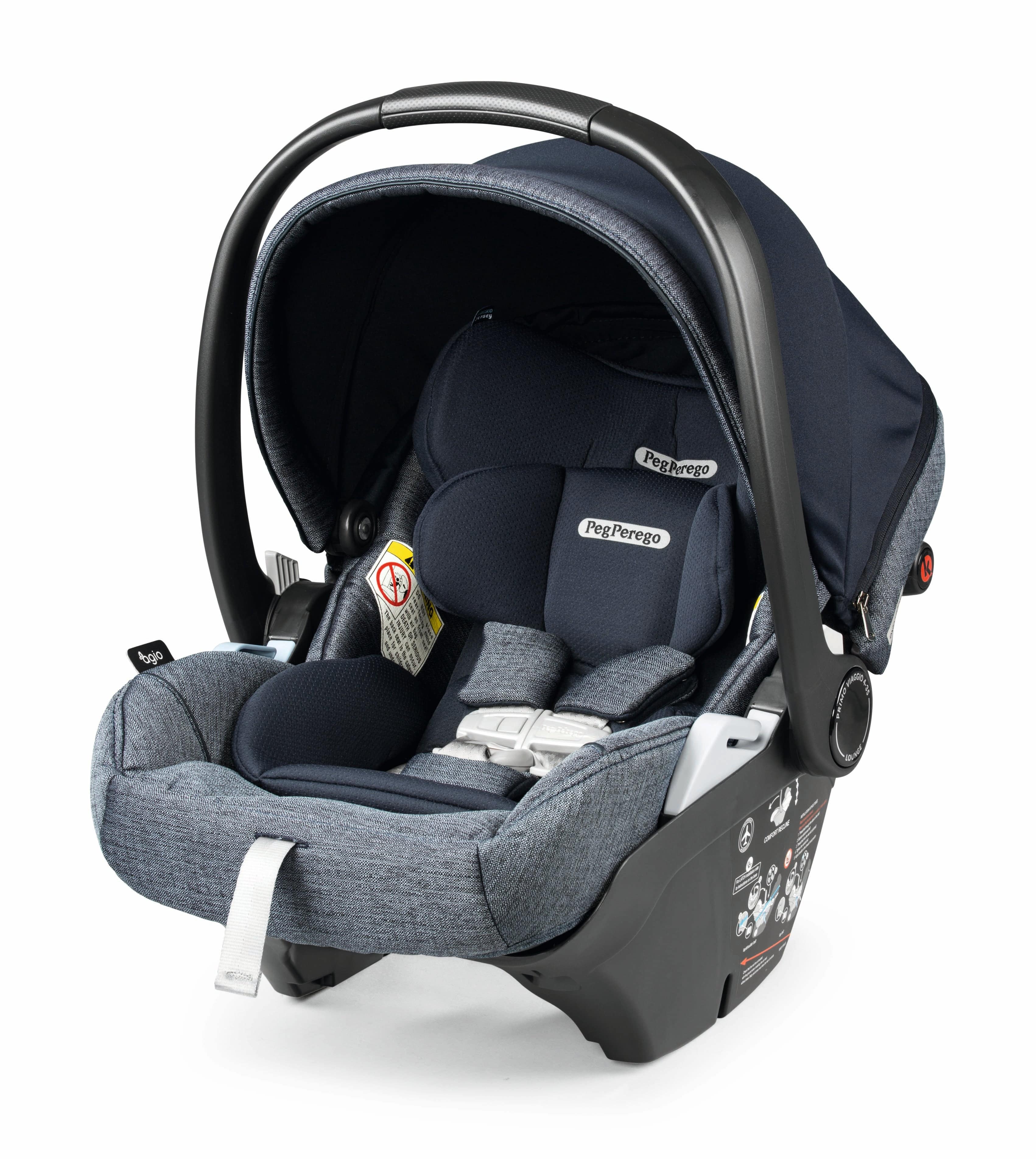 Agio by Peg Perego Viaggio 4-35 Nido Infant Car Seat - Little