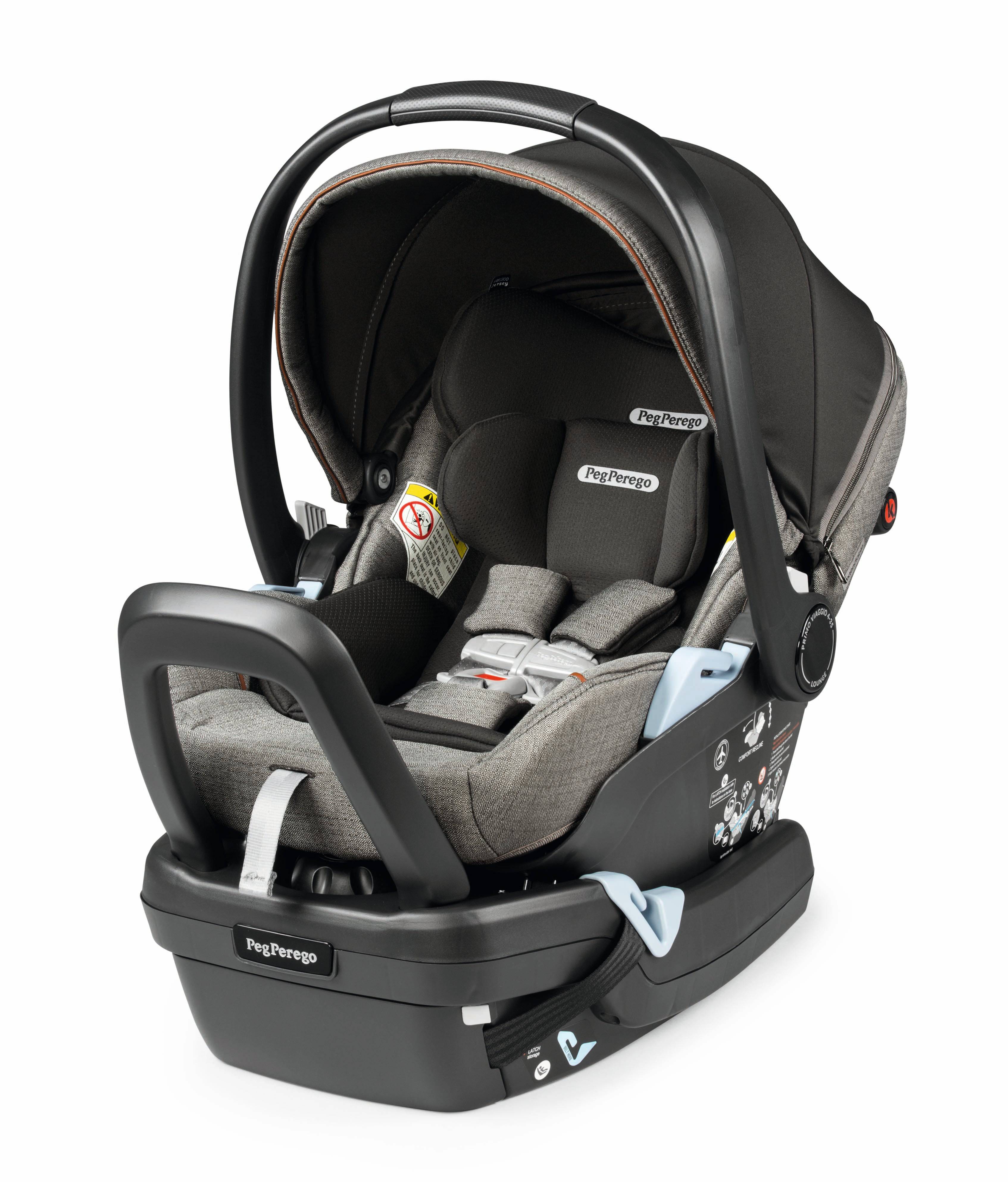 Primo Viaggio 4-35 Lounge Infant Car Seat + Base - Twinkle Twinkle Little One
