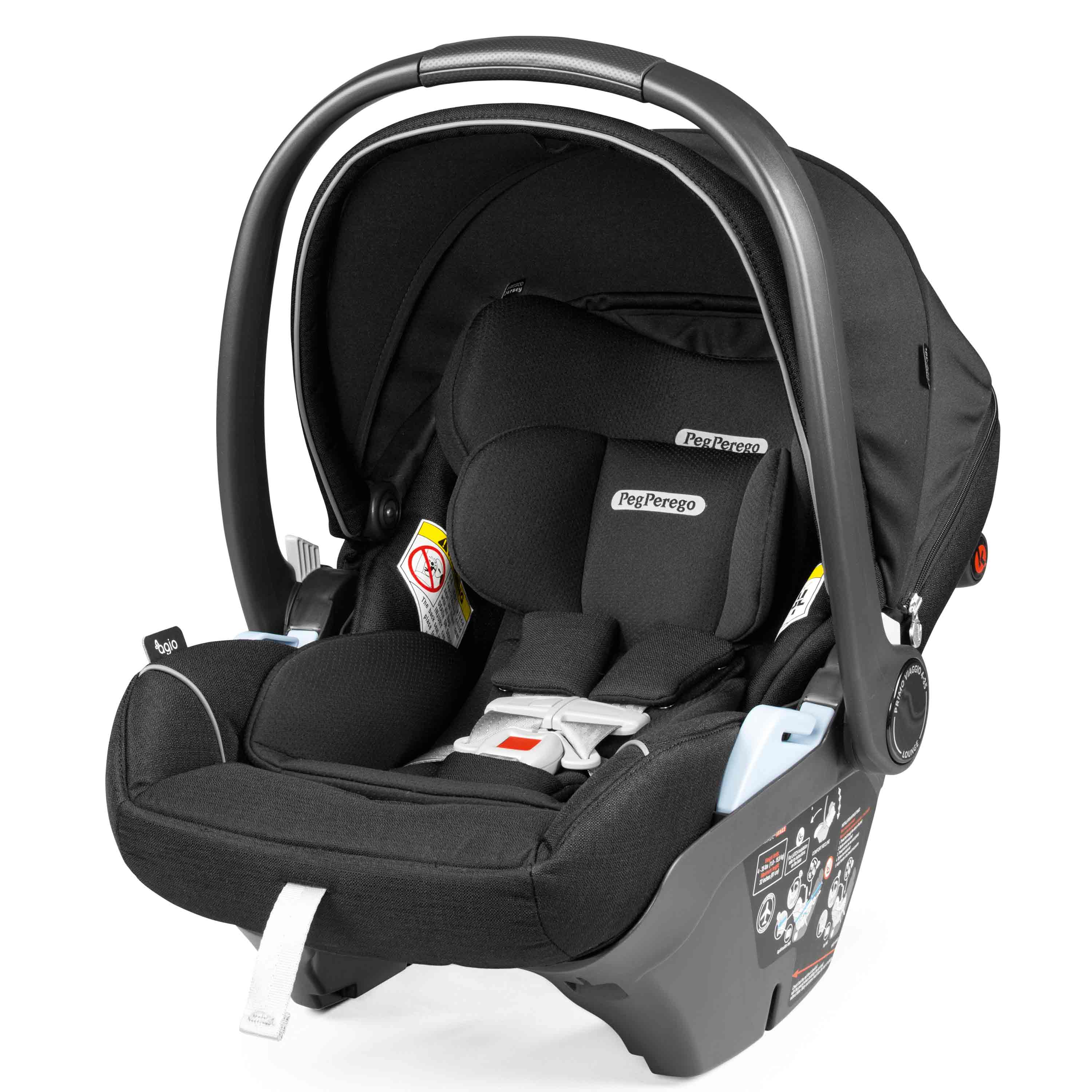 Primo Viaggio 4-35 Lounge Infant Car Seat + Base - Twinkle Twinkle Little One