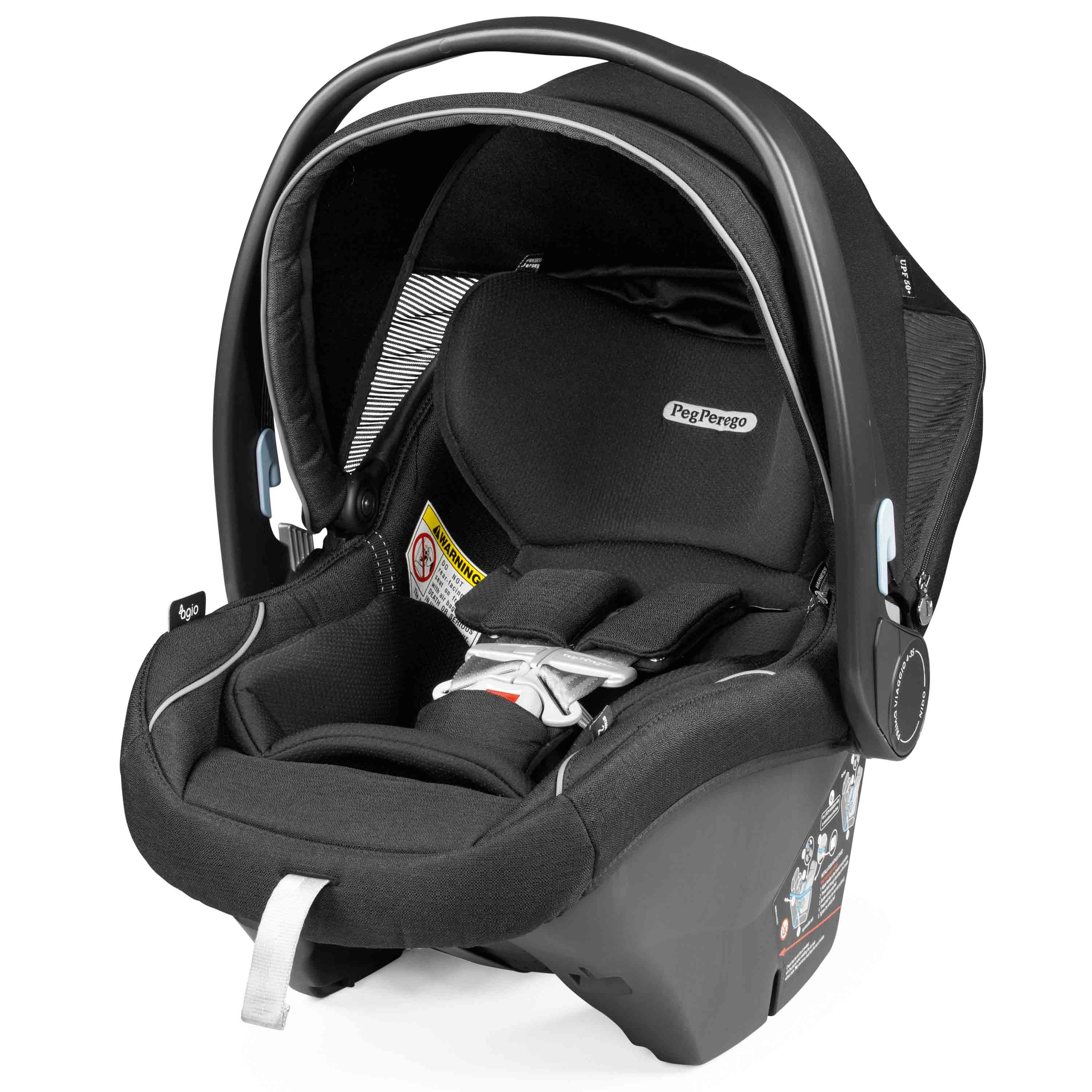 Primo Viaggio 4-35 Nido Infant Car Seat - Agio - Twinkle Twinkle Little One