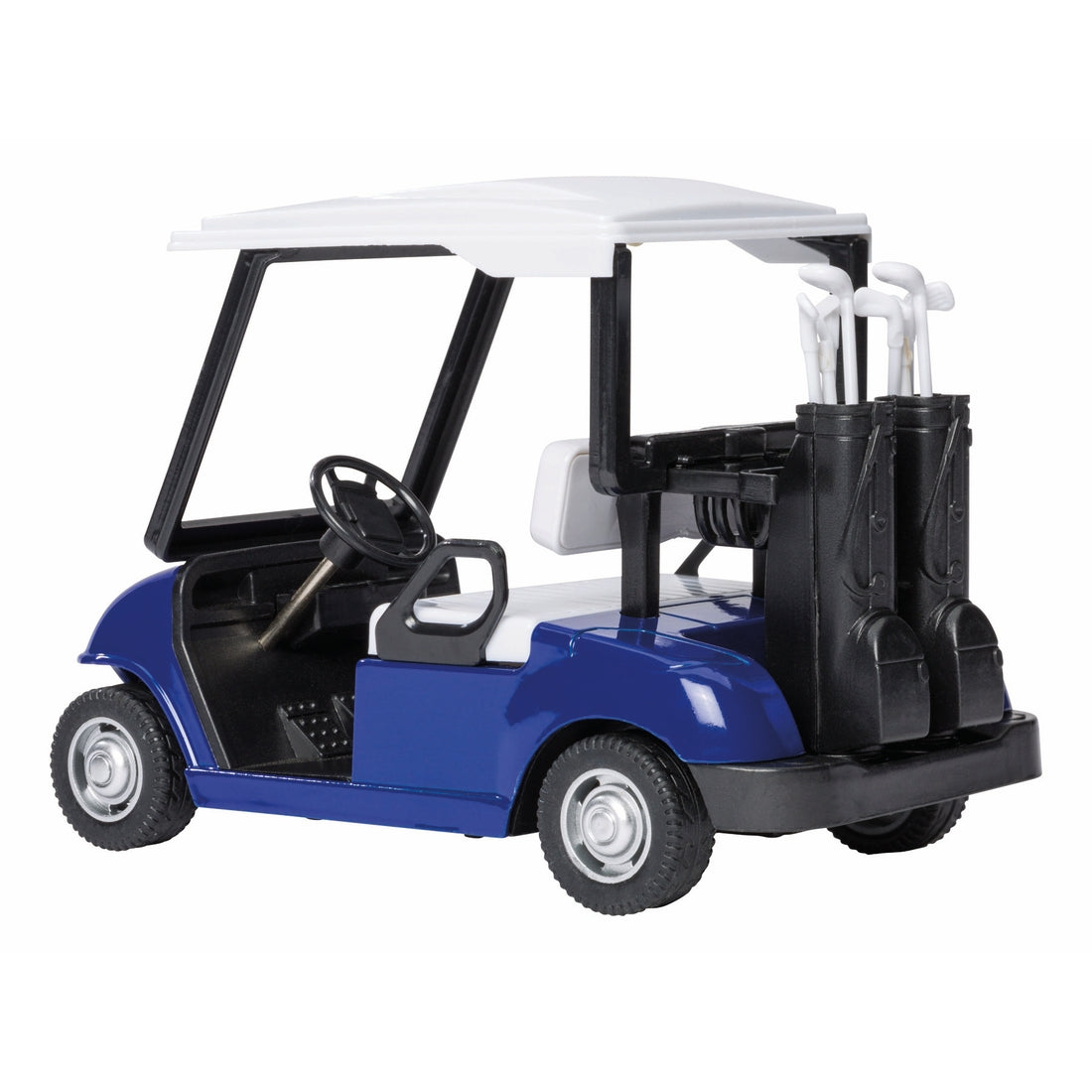 Pull-Back Golf Cart - Diecast Car - Twinkle Twinkle Little One