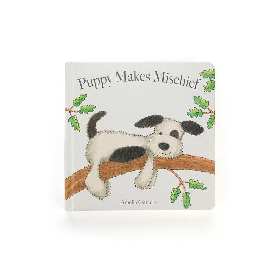 Puppy Makes Mischief Book - Twinkle Twinkle Little One