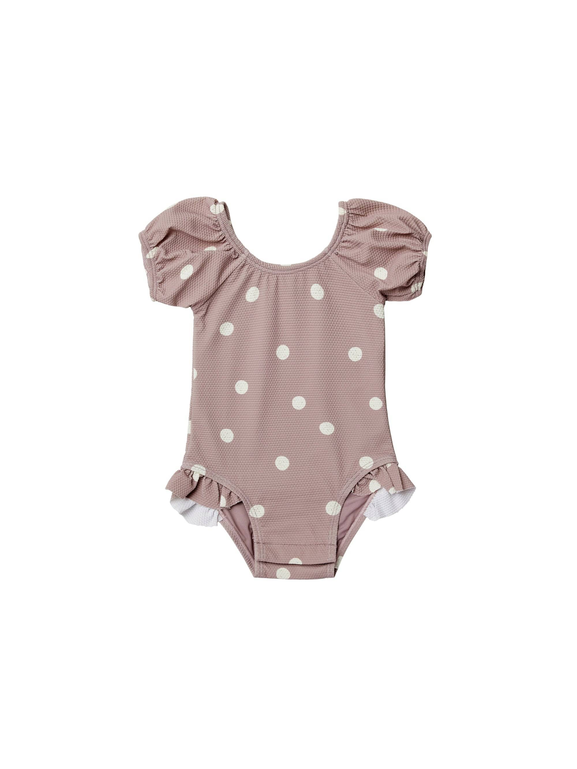 Dots Catalina One-Piece Swimsuit - Twinkle Twinkle Little One