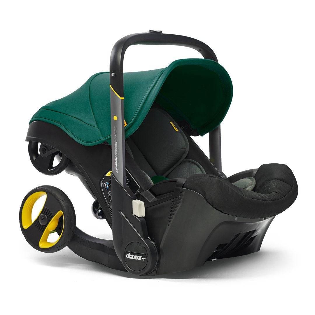 Doona Car Seat & Stroller - Racing Green - Twinkle Twinkle Little One