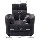 Range Power Recliner - Twinkle Twinkle Little One