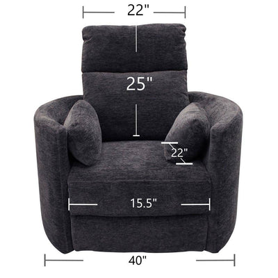 Range Power Recliner - Twinkle Twinkle Little One