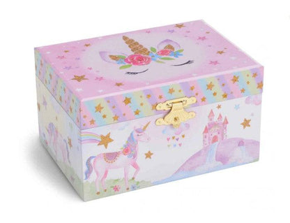 Party Unicorn Musical Jewelry Box - Twinkle Twinkle Little One