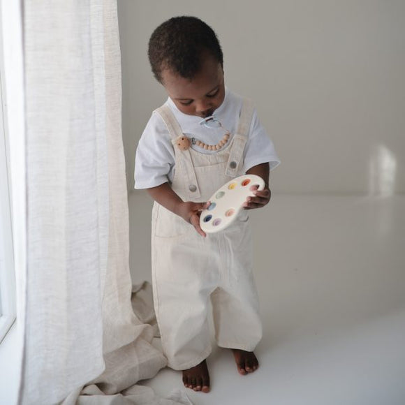 Paint Palette Press Toy - Twinkle Twinkle Little One