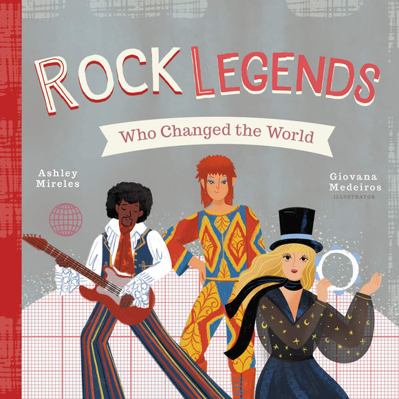 Rock Lengends That Changed The World - Twinkle Twinkle Little One