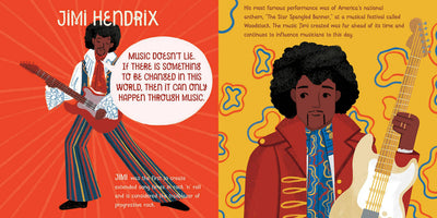 Rock Lengends That Changed The World - Twinkle Twinkle Little One