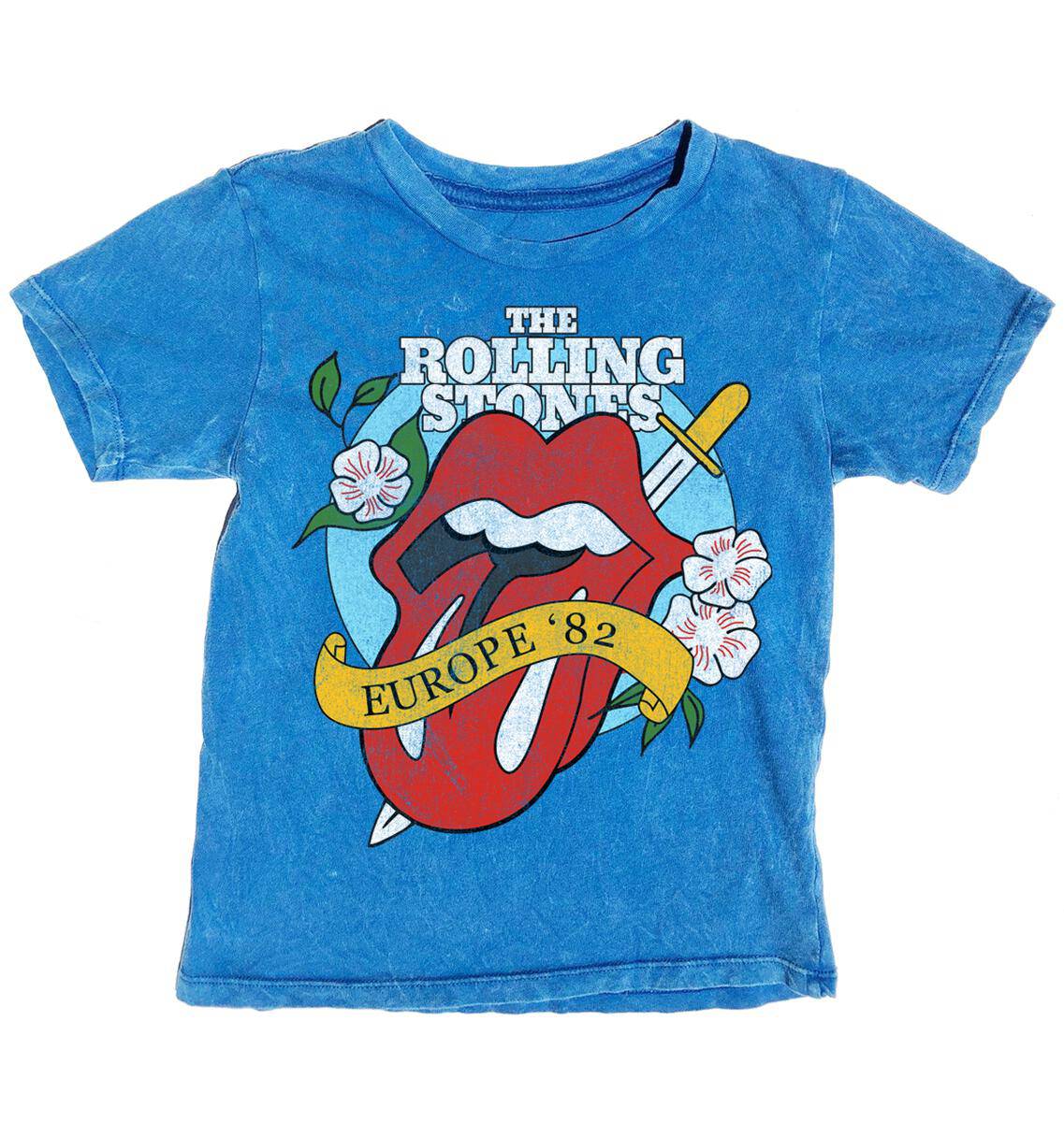 Rolling Stones Short Sleeve Tee - Twinkle Twinkle Little One
