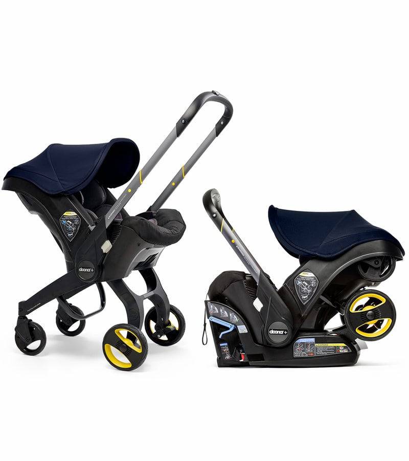 Doona Car Seat & Stroller - Royal Blue - Twinkle Twinkle Little One