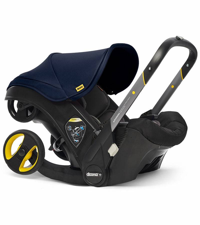 Doona Car Seat & Stroller - Royal Blue - Twinkle Twinkle Little One
