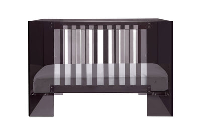 Nursery Works Vetro Crib in Shadow - Twinkle Twinkle Little One