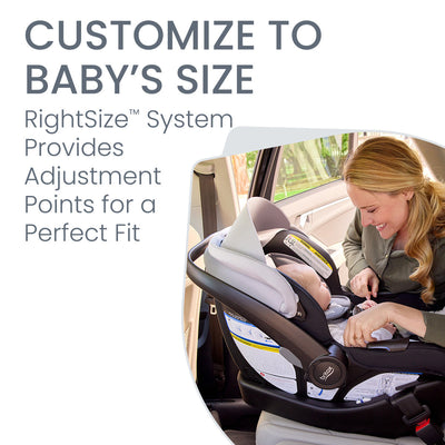 Britax Willow Brook S+ Travel System - Twinkle Twinkle Little One