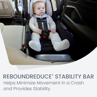 Britax Willow Brook S+ Travel System - Twinkle Twinkle Little One