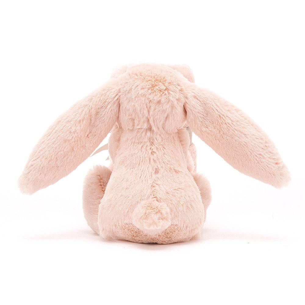 Bashful Blush Bunny Soother - Twinkle Twinkle Little One