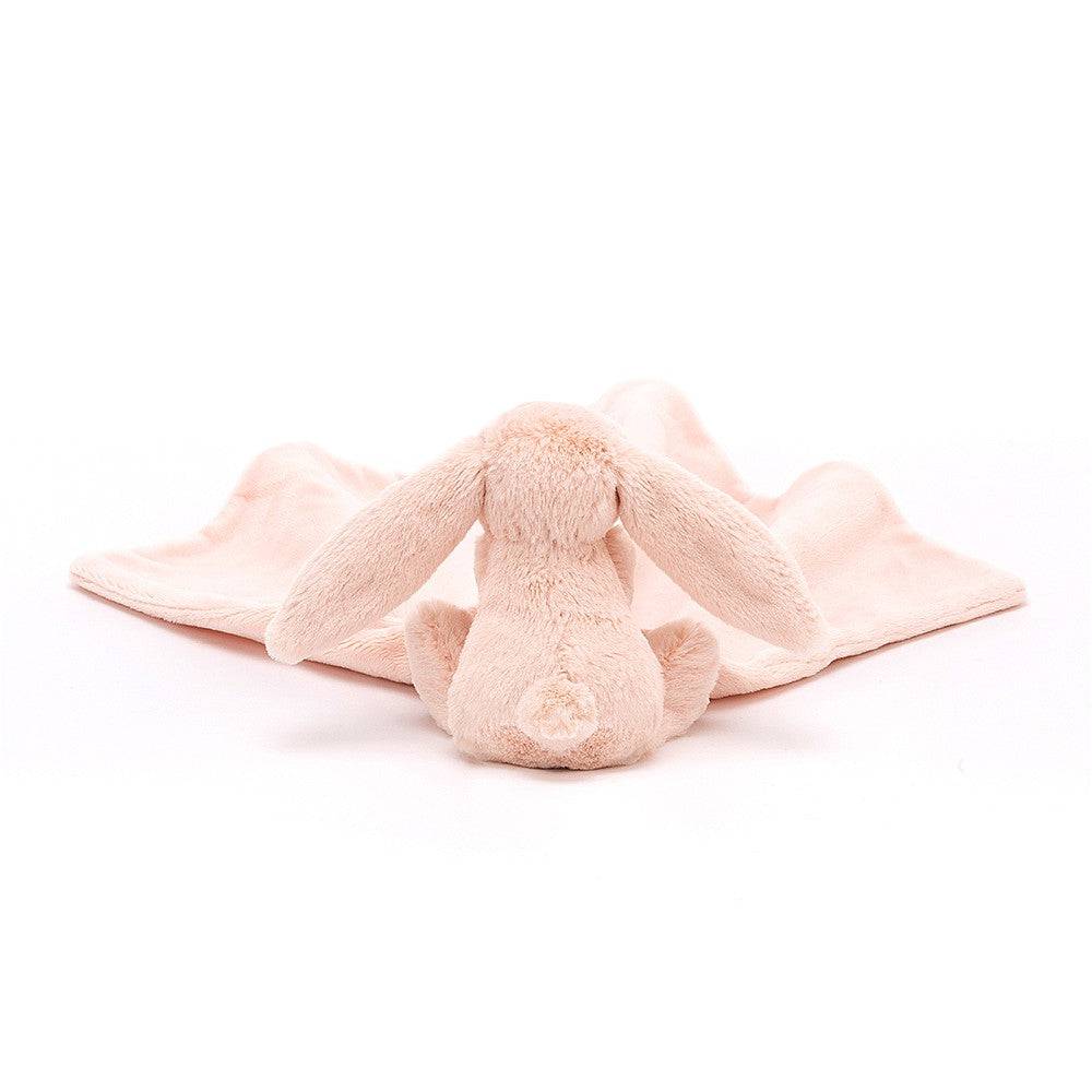 Bashful Blush Bunny Soother - Twinkle Twinkle Little One
